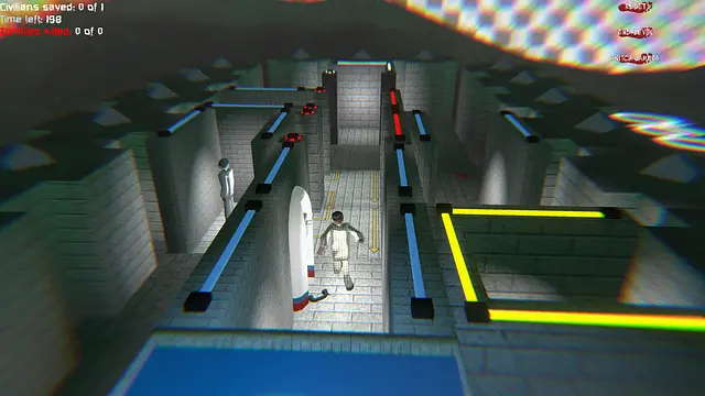 Zombie Quarantine - Imagens