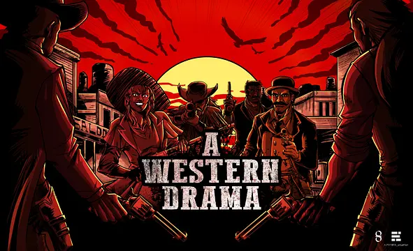 A Western Drama खेलें