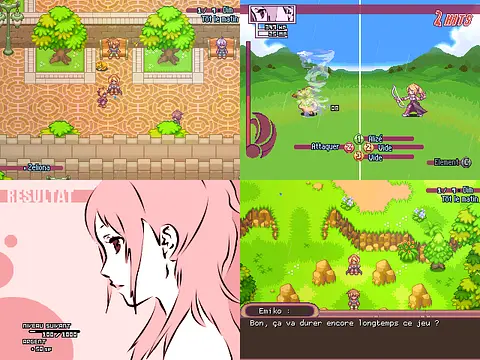 Almost Real Kioku - Картинки