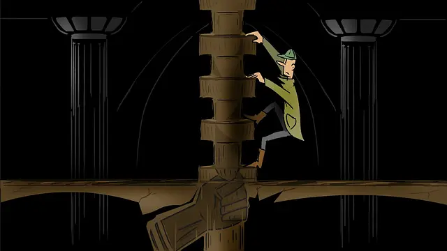 Just Take Your Left - Skärmdumpar