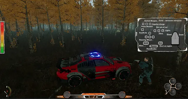 Awaken The Time - Skärmdumpar