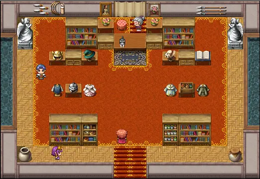 A Marvelous Journey - Скріншоти