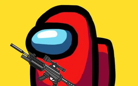 Among Us Battle Royale - Картинки