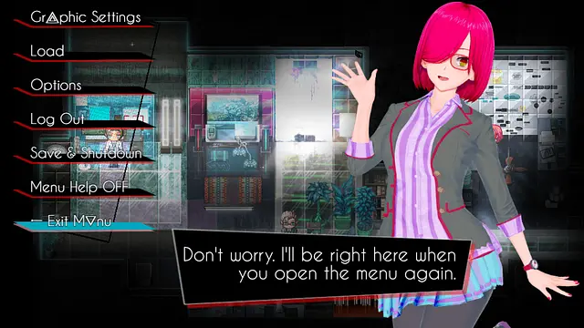 ⟁False Server - Obrázky