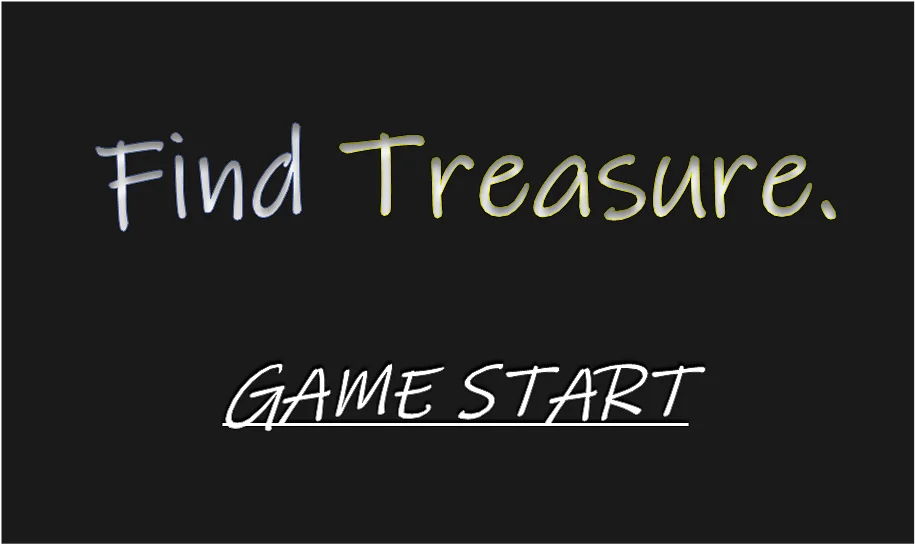 Laruin ang Find Treasure