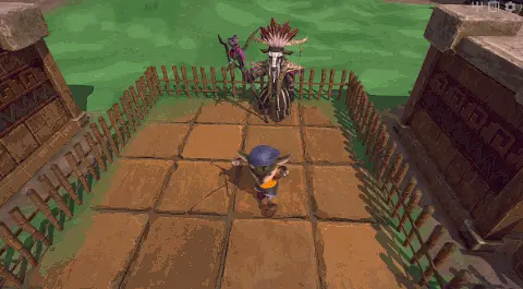 Baby Goat Billy - الشاشات