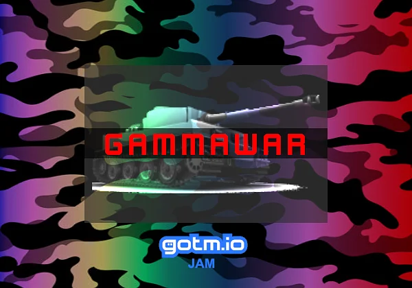 Mainkan GammaWar