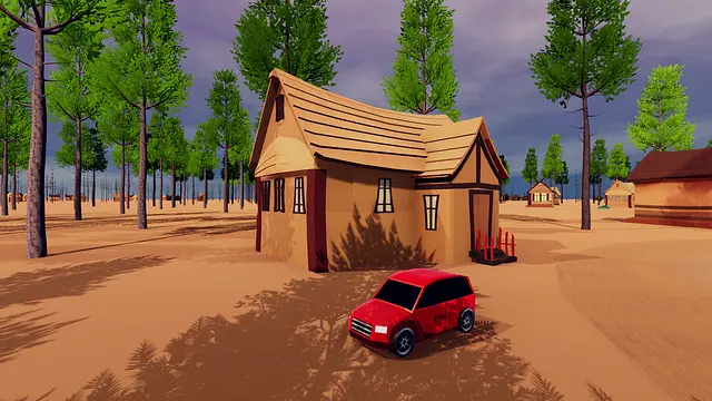 Announcement of Oscillate - Zrzuty ekranu