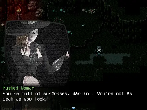 The Lady Puppet - Imagens