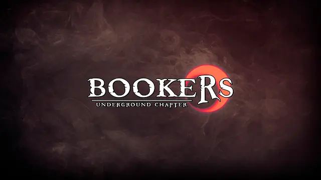 Bookers RPG - หน้าจอ