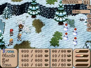 Star Ocean 0 - Bilder