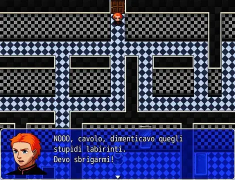 Minos DEMO v.1.1 - หน้าจอ