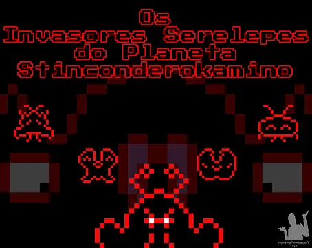 Spiele Os Invasores Serelepes