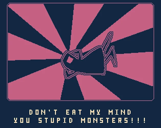 Don't Eat My Mind!をプレイする