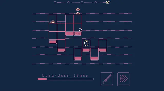 Don't Eat My Mind! - Zrzuty ekranu