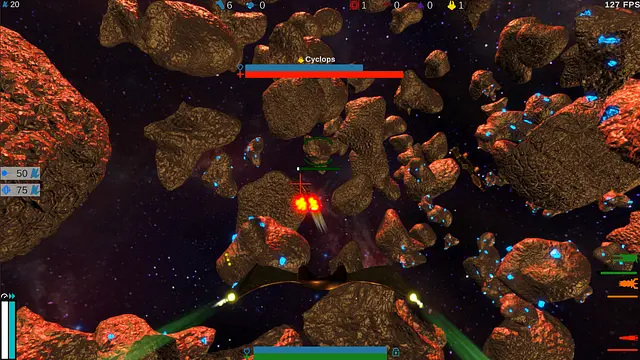 Drone Controlをプレイする