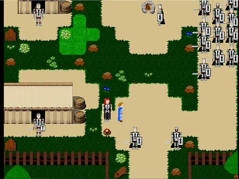 Exemplar (Demo) - หน้าจอ