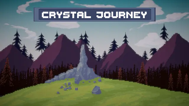 Crystal Journey - تصاویر