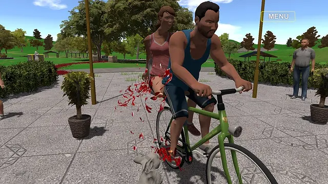 Guts And Glory - Skärmdumpar