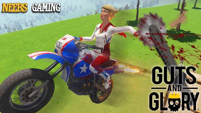 Guts And Glory - Afbeeldingen