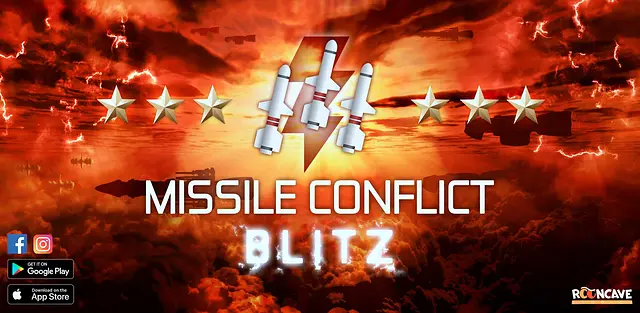 Missile Conflict BLITZをプレイする