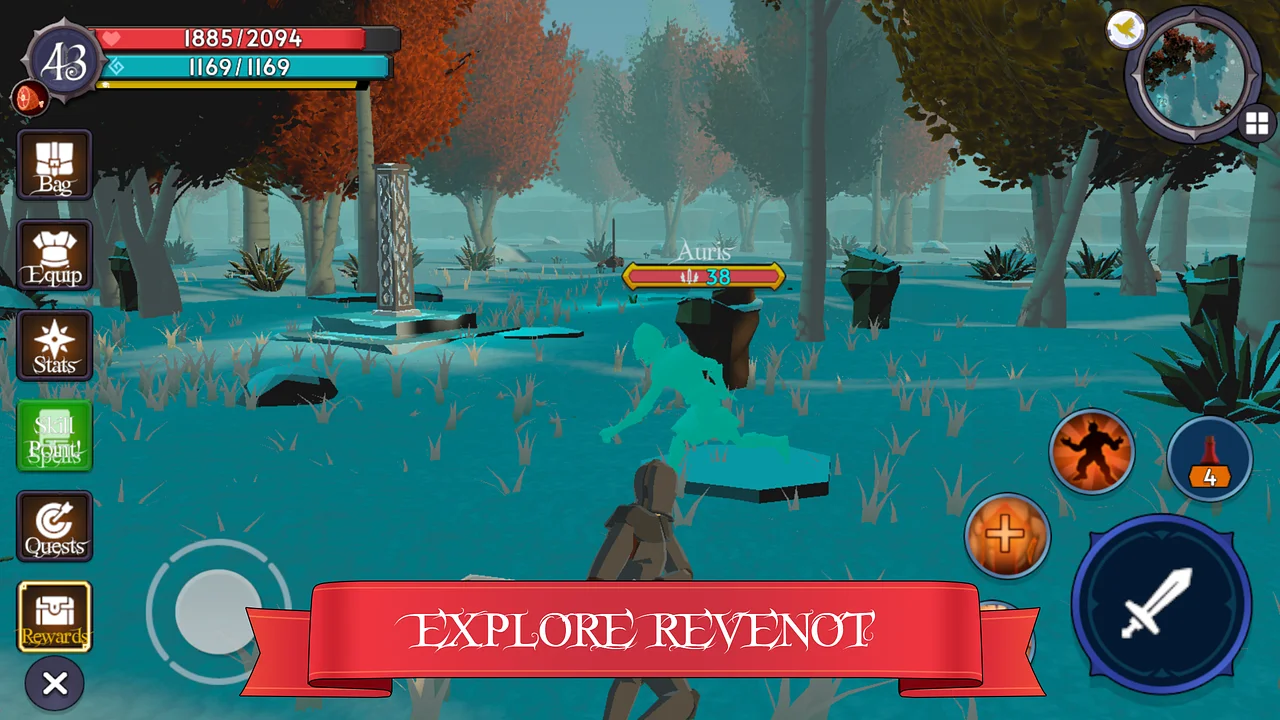 Joue à Revenot