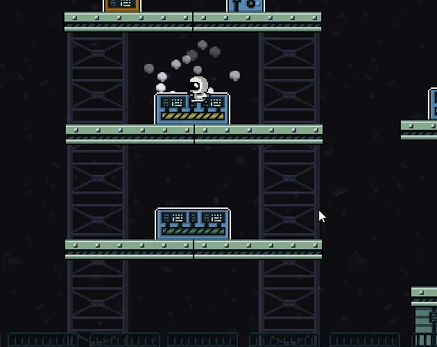 Joue à Blue Cheese,Lunar Descent