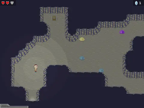 Pasazh - Zrzuty ekranu