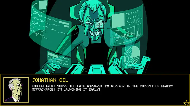 Reed The Robotanist - Imagens