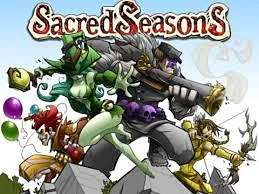 Joue à Sacred Seasons Remake
