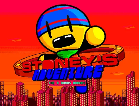 Stoney's Adventure DEMO - Zrzuty ekranu