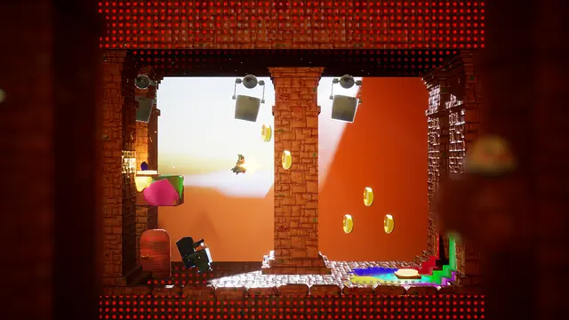 POLE: Free Demo - หน้าจอ