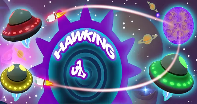 Hawking 3D - Zrzuty ekranu