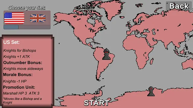 the Whole World in Check  - 作品