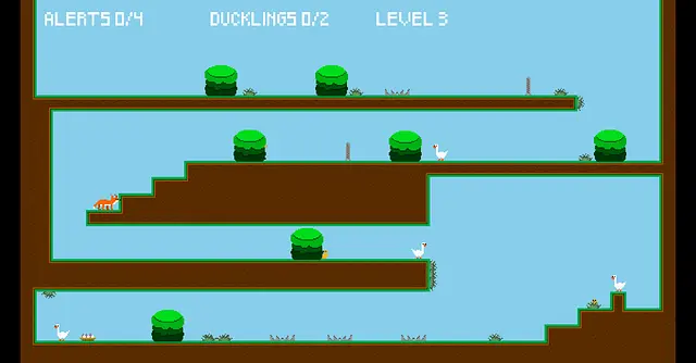 Sly Fox - Skärmdumpar