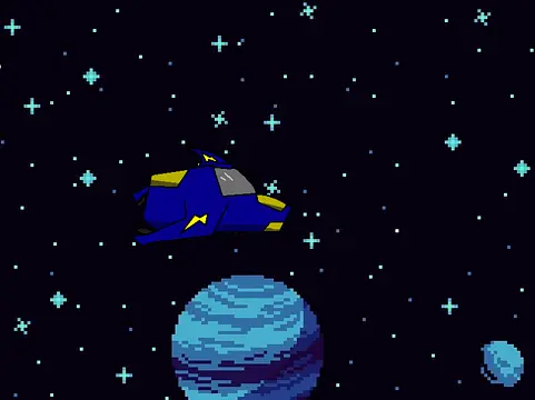 Space Rock - Mga piktur