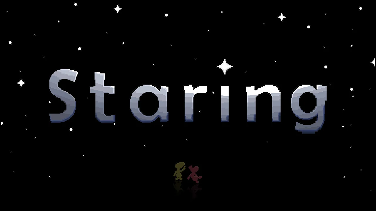 เล่น Staring