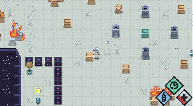 RetroScape - Скріншоти