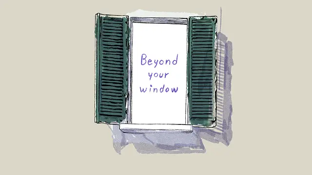 Beyond Your Window - Скріншоти