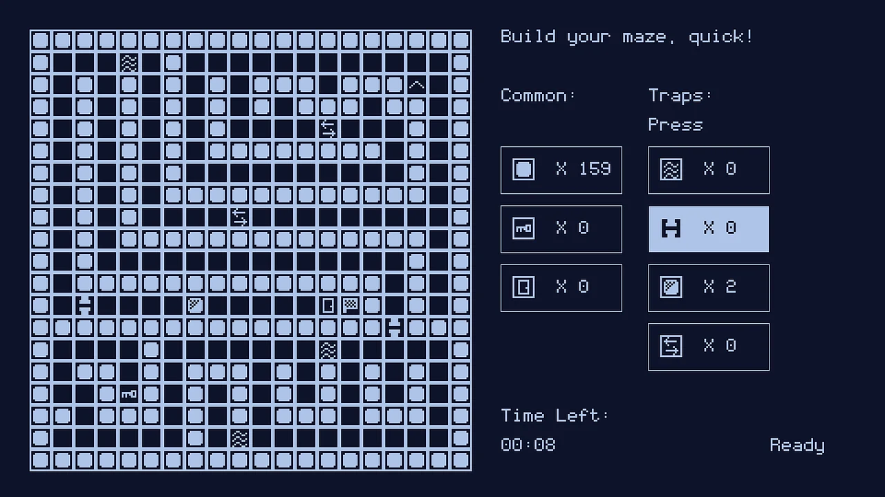 Laruin ang Daluseus 2D