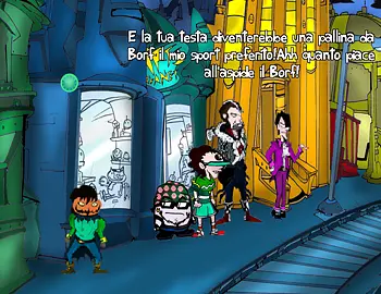 Path Of The Pumpkin - 图片