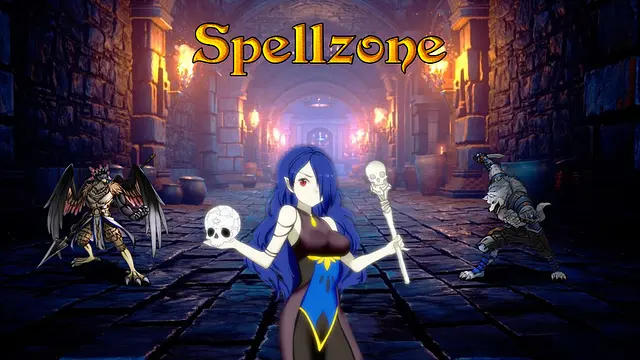 เล่น Spellzone