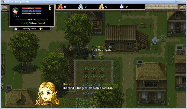 Spellzone - 이미지