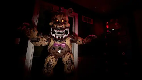 Laruin ang Five Nights at Freddy's