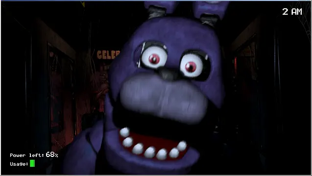 Five Nights at Freddy's - تصاویر