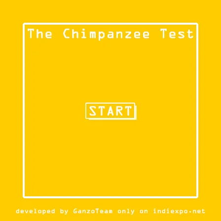 بازی کن The Chimpanzee Test