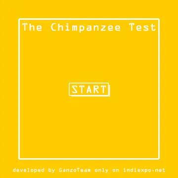 The Chimpanzee Testをプレイする