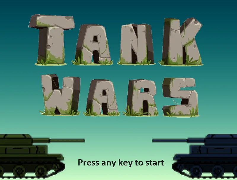Грати в Tank Wars v1.1.1