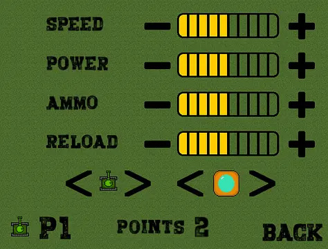 Tank Wars v1.1.1 - Immagini