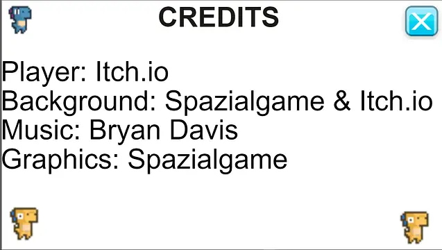 Dyno Run - Zrzuty ekranu